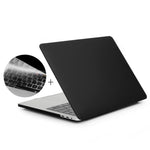 Capa protetora rígida fosca 2 em 1 ENKAY Hat-Prince + Capa protetora ultra fina de teclado TPU versão US para MacBook Pro 15,4 polegadas com Touch Bar (A1707) 2016, 15,4 polegadas com Touch Bar, Versão US 15,4 polegadas com Touch Bar