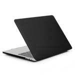 Capa protetora rígida fosca 2 em 1 ENKAY Hat-Prince + Capa protetora ultra fina de teclado TPU versão US para MacBook Pro 15,4 polegadas com Touch Bar (A1707) 2016, 15,4 polegadas com Touch Bar, Versão US 15,4 polegadas com Touch Bar