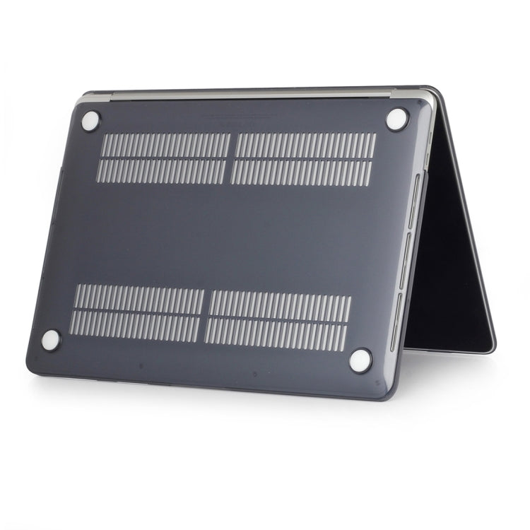 ENKAY Hat-Prince Estojo Protetor Rígido Cristal 2 em 1 + Capa Protetora Ultra-fina de TPU para Teclado Versão US para MacBook Pro Novo 2016 13,3 polegadas com Touchbar (A1706), 13,3 polegadas com Touch Bar Versão US