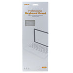 ENKAY Hat-Prince Estojo Protetor Rígido Cristal 2 em 1 + Capa Protetora Ultra-fina de TPU para Teclado Versão US para MacBook Pro Novo 2016 13,3 polegadas sem Touchbar (A1708)