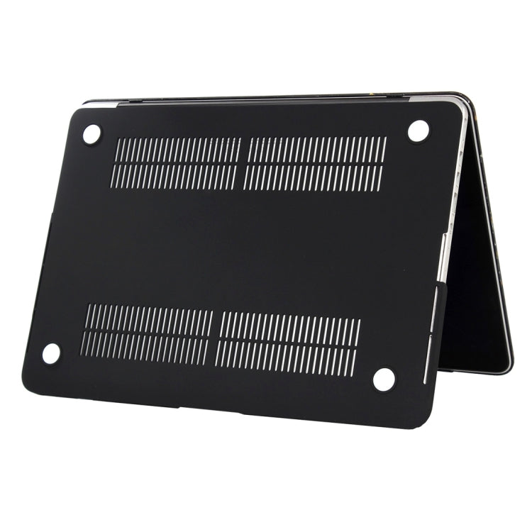 Capa protetora PC com decalques de céu estrelado para Apple Macbook Pro Retina 13,3 polegadas