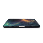 Para MacBook Pro 13,3 polegadas Padrões Céu Estrelado Autocolantes de Água para Portátil Apple Estojo Protetor PC