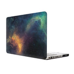 Para MacBook Pro 13,3 polegadas Padrões Céu Estrelado Autocolantes de Água para Portátil Apple Estojo Protetor PC