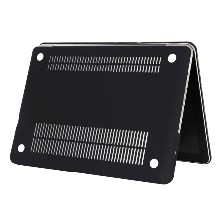 Para MacBook Pro 13,3 polegadas Padrões Céu Estrelado Autocolantes de Água para Portátil Apple Estojo Protetor PC