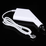 Carregador de Carro MagSafe 2 Estilo T 5 Pinos 45W 14,85V 3,05A com 1 Porta USB para Apple MacBook A1466 / A1436 / A1465 / A1435 / MD224 / MD231 / MD761 / MD711, Comprimento: 1,7m, 45W 14,85V 3,05A