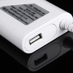 Carregador de Carro MagSafe 2 Estilo T 5 Pinos 45W 14,85V 3,05A com 1 Porta USB para Apple MacBook A1466 / A1436 / A1465 / A1435 / MD224 / MD231 / MD761 / MD711, Comprimento: 1,7m, 45W 14,85V 3,05A