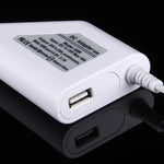 Carregador de carro MagSafe 2 estilo T de 85W 20V 4,25A com 1 porta USB para Apple Macbook A1398 / A1424 / MC975 / MC976 / ME664 / ME665, Comprimento: 1,7m, 85W 20V 4,25A
