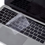 ENKAY Capa Protetora de TPU para Teclado para MacBook Pro 13,3 polegadas sem Touch Bar A1708 / MacBook 12 2015 A1534, Versão Europa, Para MacBook Pro 2016