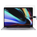 Para MacBook Pro 16 polegadas Filme Protetor de Ecrã em Vidro Temperado 9H para Portátil, 1 PCS