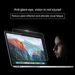 Para MacBook Pro 16 polegadas Filme Protetor de Ecrã em Vidro Temperado 9H para Portátil, 1 PCS