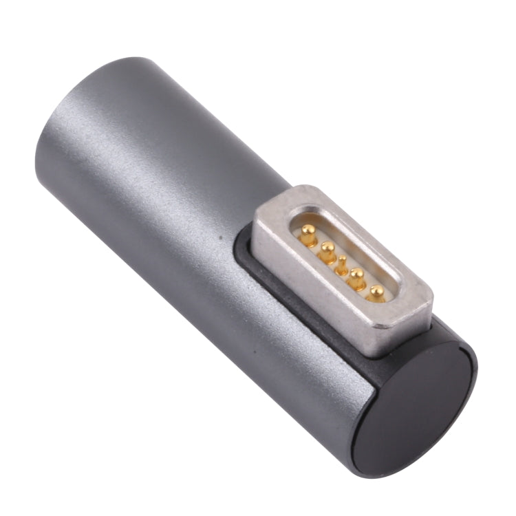 Adaptador DC 5,5 x 2,1mm fêmea para MagSafe 1 macho, 5,5 x 2,1mm para MagSafe 1