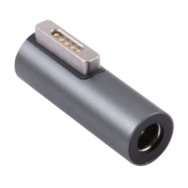 Adaptador DC 5.5 x 2.1mm Fêmea para MagSafe 2 Macho, 5.5 x 2.1mm para MagSafe 2