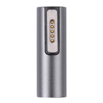 Adaptador DC 5.5 x 2.1mm Fêmea para MagSafe 2 Macho, 5.5 x 2.1mm para MagSafe 2