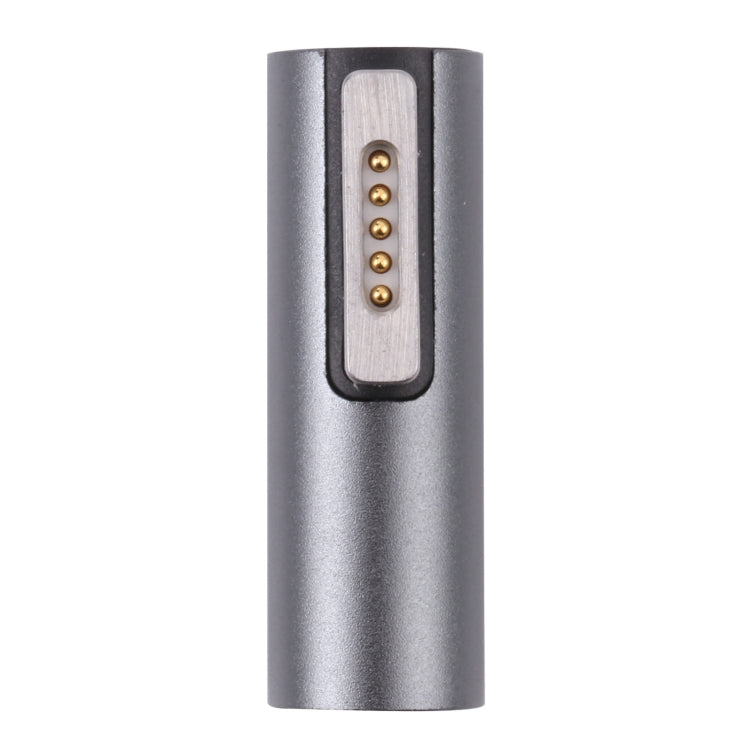 Adaptador DC 5.5 x 2.1mm Fêmea para MagSafe 2 Macho, 5.5 x 2.1mm para MagSafe 2