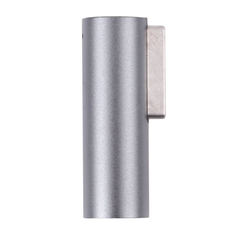 Adaptador DC 5.5 x 2.1mm Fêmea para MagSafe 2 Macho, 5.5 x 2.1mm para MagSafe 2