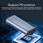 Adaptador DC 5.5 x 2.1mm Fêmea para MagSafe 2 Macho, 5.5 x 2.1mm para MagSafe 2