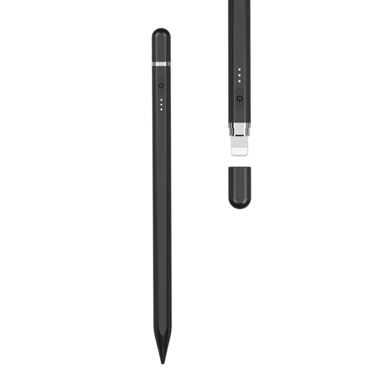 Caneta Stylus Capacitiva Ativa P7-LS com Rejeição de Palma para iPad Versão Após 2018, P7-LS