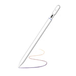 Caneta Stylus Capacitiva Ativa P8 com Rejeição de Palma para iPad Versão Após 2018, P8