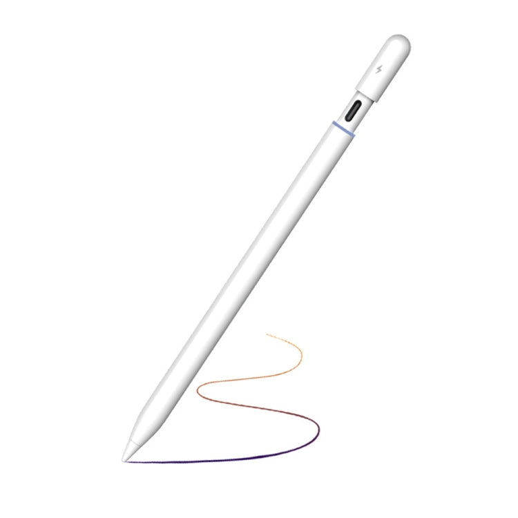 Caneta Stylus Capacitiva Ativa P8 com Rejeição de Palma para iPad Versão Após 2018, P8