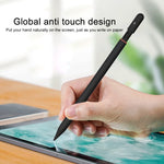 Caneta Stylus Capacitiva Ativa P8 com Rejeição de Palma para iPad Versão Após 2018, P8