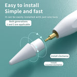 Ponta Premium M1 para Apple Pencil 1 / 2, M1