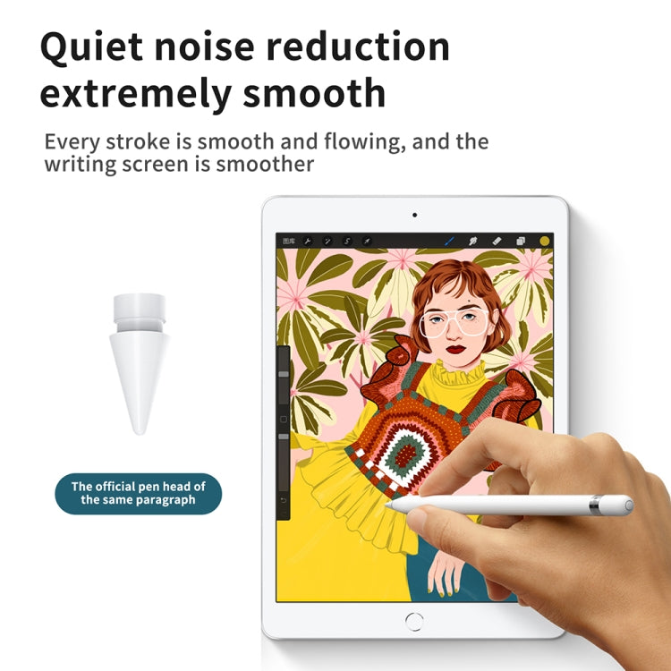 Ponta Premium M1 para Apple Pencil 1 / 2, M1