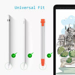 Ponta Curta de Metal M2 para Apple Pencil 1 / 2, M2 Curta