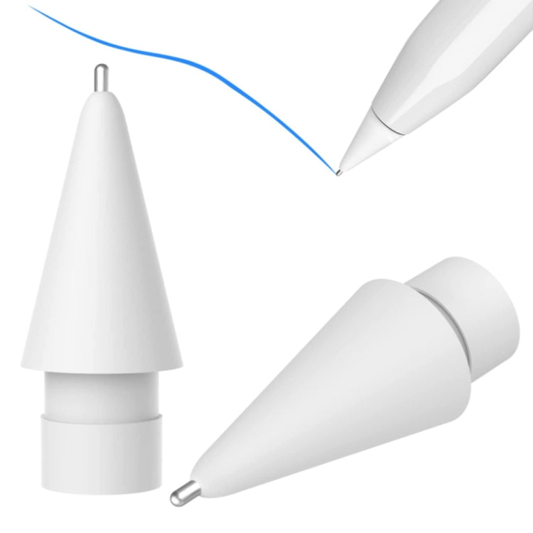 Ponta Longa de Metal M3 para Apple Pencil 1 / 2, M3 Longa