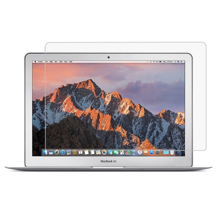 Filme de Vidro Temperado HD à Prova de Explosão com Dureza de Superfície 9H para MacBook Air 13.3 polegadas (A1369 / A1466), Para MacBook Air 13.3 polegadas (A1369 / A1466)