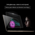 Filme de Vidro Temperado HD à Prova de Explosão com Dureza de Superfície 9H para MacBook Air 13.3 polegadas (A1369 / A1466), Para MacBook Air 13.3 polegadas (A1369 / A1466)