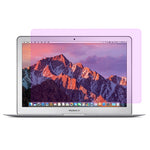 Filme de Vidro Temperado Anti Luz Azul à Prova de Explosão com Dureza de Superfície 9H para MacBook Air 13.3 polegadas (A1369 / A1466), Para MacBook Air 13.3 polegadas (A1369 / A1466)