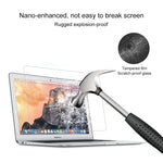 Filme de Vidro Temperado HD à Prova de Explosão com Dureza de Superfície 9H para MacBook Pro 13.3 polegadas (A1278), Para MacBook Pro 13.3 polegadas (A1278)