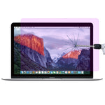Filme de Vidro Temperado HD à Prova de Explosão com Dureza de Superfície 9H para MacBook Retina 12 polegadas (A1534), Para MacBook Retina 12 polegadas (A1534)