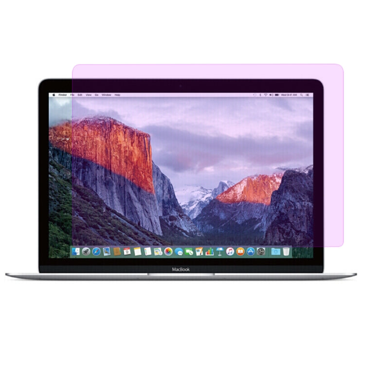 Filme de Vidro Temperado HD à Prova de Explosão com Dureza de Superfície 9H para MacBook Retina 12 polegadas (A1534), Para MacBook Retina 12 polegadas (A1534)