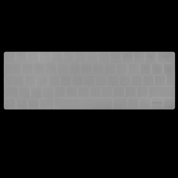 ENKAY Hat-Prince 2 em 1 Capa Protetora Rígida Fosca de Plástico + Versão Europa Capa Protetora Ultra-fina de TPU para Teclado para MacBook Pro 2016 15,4 Polegadas com Touch Bar (A1707), 15,4 polegadas com Touch Bar Versão Europa
