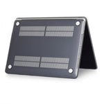 ENKAY Hat-Prince 2 em 1 Capa Protetora Rígida Cristal de Plástico + Versão Europa Capa Protetora Ultra-fina de TPU para Teclado para MacBook Pro 2016 13,3 Polegadas sem Touch Bar (A1708), 13,3 polegadas sem Touch Bar Versão Europa