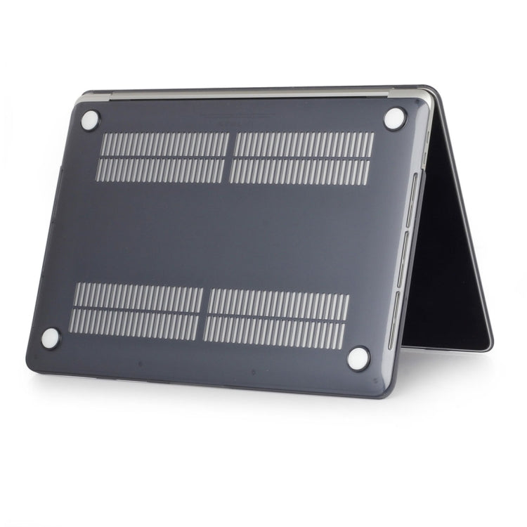 ENKAY Hat-Prince 2 em 1 Capa Protetora Rígida Cristal de Plástico + Versão Europa Capa Protetora Ultra-fina de TPU para Teclado para MacBook Pro 2016 13,3 Polegadas sem Touch Bar (A1708), 13,3 polegadas sem Touch Bar Versão Europa