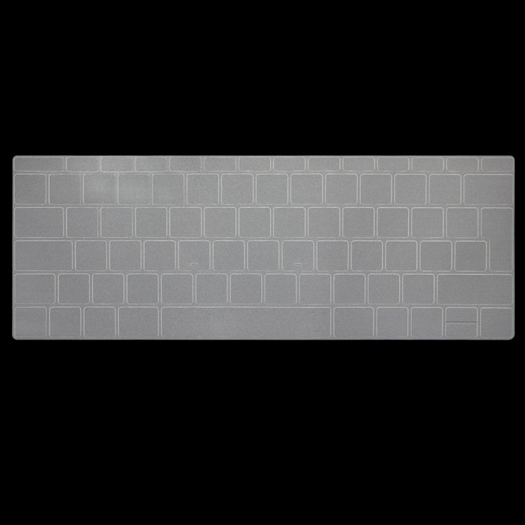 ENKAY Hat-Prince 2 em 1 Capa Protetora Rígida Cristal de Plástico + Versão Europa Capa Protetora Ultra-fina de TPU para Teclado para MacBook Pro 2016 13,3 Polegadas sem Touch Bar (A1708), 13,3 polegadas sem Touch Bar Versão Europa