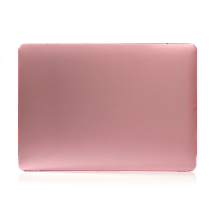 ENKAY Hat-Prince 2 em 1 Capa Protetora Rígida Cristal de Plástico + Versão Europa Capa Protetora Ultra-fina de TPU para Teclado para MacBook Pro 2016 15,4 Polegadas com Touch Bar (A1707), 15,4 polegadas com Touch Bar Versão Europa