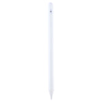 Ponta Superfina de 1,7 mm Caneta Stylus Capacitiva para Ecrã Manuscrito que Previne Toques Acidentais