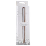 Ponta Superfina de 1,7 mm Caneta Stylus Capacitiva para Ecrã Manuscrito que Previne Toques Acidentais