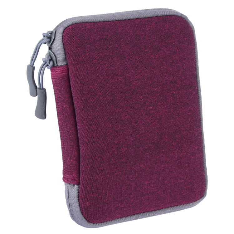 Bolsa universal para adaptador de corrente para Macbook / Lenovo / Xiaomi ou outro portátil, para adaptador de corrente roxo, para adaptador de corrente, para adaptador de corrente azul