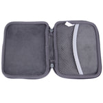 Bolsa universal para adaptador de corrente para Macbook / Lenovo / Xiaomi ou outro portátil, para adaptador de corrente roxo, para adaptador de corrente, para adaptador de corrente azul