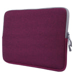 Mala para Portátil MacBook Pro 15,4 polegadas Bolsa Macia e Portátil, Para MacBook Pro 15,4 polegadas Cinzento, Para MacBook Pro 15,4 polegadas Azul, Para MacBook Pro 15,4 polegadas Roxo