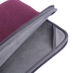 Mala para Portátil MacBook Pro 15,4 polegadas Bolsa Macia e Portátil, Para MacBook Pro 15,4 polegadas Cinzento, Para MacBook Pro 15,4 polegadas Azul, Para MacBook Pro 15,4 polegadas Roxo