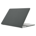Capa Protetora de PC Estilo Fosco para Portátil MacBook Pro 13,3 polegadas A1989 (2018) / A2159 / A2251 / A2289 / A2338, MacBook Pro 13,3 polegadas A1989 (2018), Para MacBook Pro 13,3 polegadas A1989 (2018)