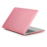 Capa Protetora de PC Estilo Fosco para Portátil MacBook Pro 13,3 polegadas A1989 (2018) / A2159 / A2251 / A2289 / A2338, MacBook Pro 13,3 polegadas A1989 (2018), Para MacBook Pro 13,3 polegadas A1989 (2018)