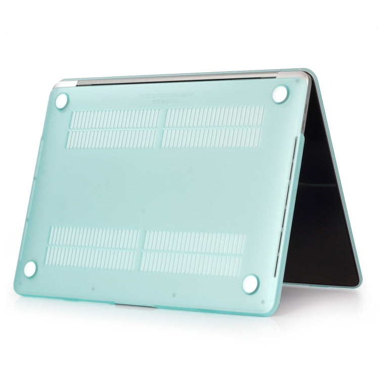 Capa Protetora de PC Estilo Fosco para Portátil MacBook Pro 13,3 polegadas A1989 (2018) / A2159 / A2251 / A2289 / A2338, MacBook Pro 13,3 polegadas A1989 (2018), Para MacBook Pro 13,3 polegadas A1989 (2018)