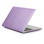 Capa Protetora de PC Estilo Fosco para Portátil MacBook Pro 13,3 polegadas A1989 (2018) / A2159 / A2251 / A2289 / A2338, MacBook Pro 13,3 polegadas A1989 (2018), Para MacBook Pro 13,3 polegadas A1989 (2018)