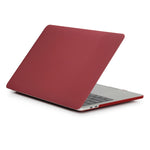 Capa Protetora de PC Estilo Fosco para Portátil MacBook Pro 13,3 polegadas A1989 (2018) / A2159 / A2251 / A2289 / A2338, MacBook Pro 13,3 polegadas A1989 (2018), Para MacBook Pro 13,3 polegadas A1989 (2018)